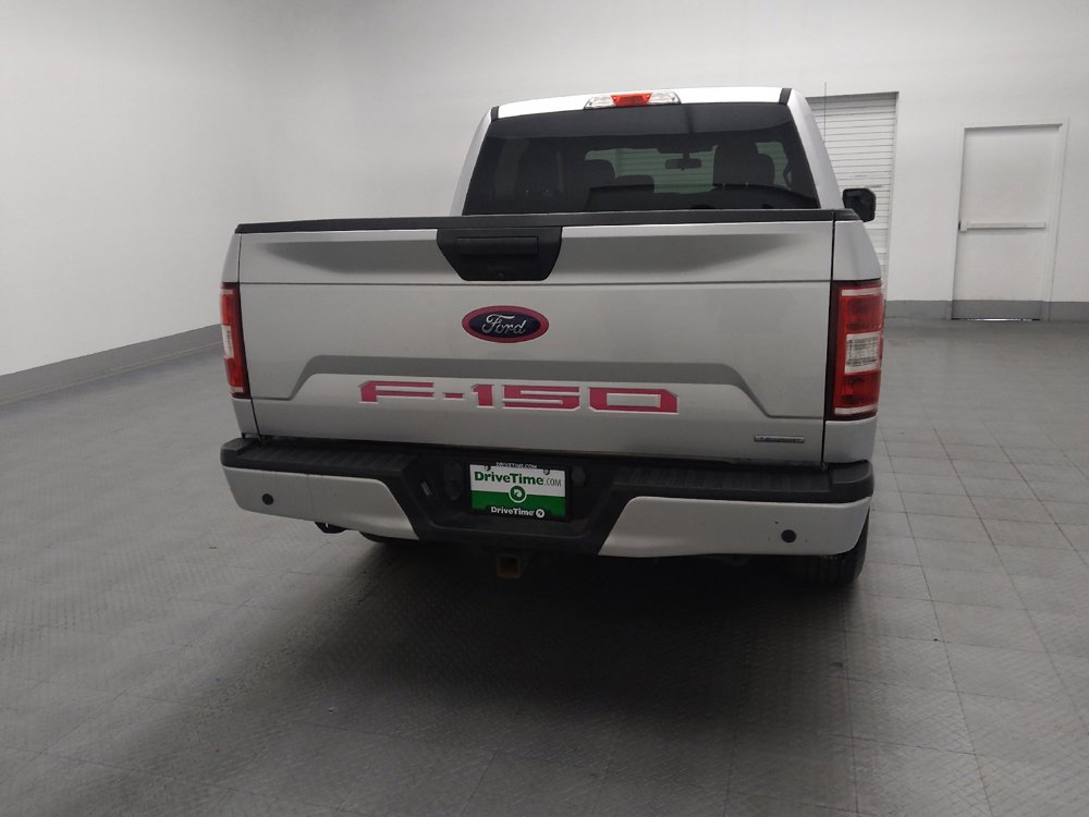 Used 2019 Ford F150 XL w/ Equipment Group 101A Mid image 7
