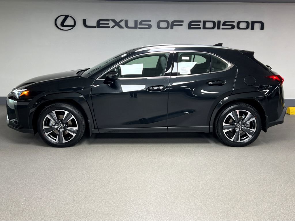 New 2026 Lexus UX 300h AWD image 4