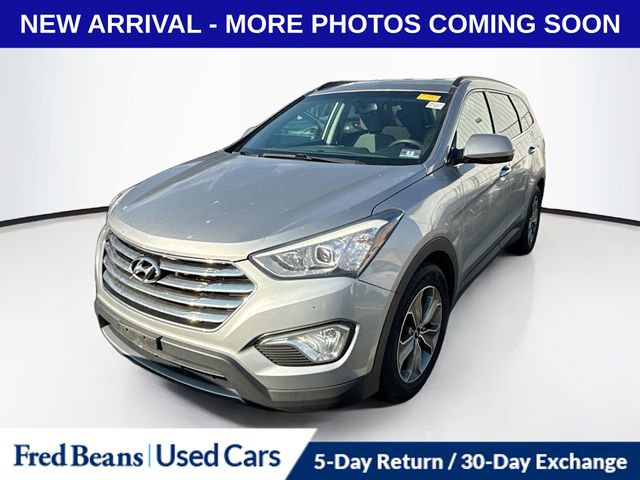 Used 2015 Hyundai Santa Fe GLS video 1