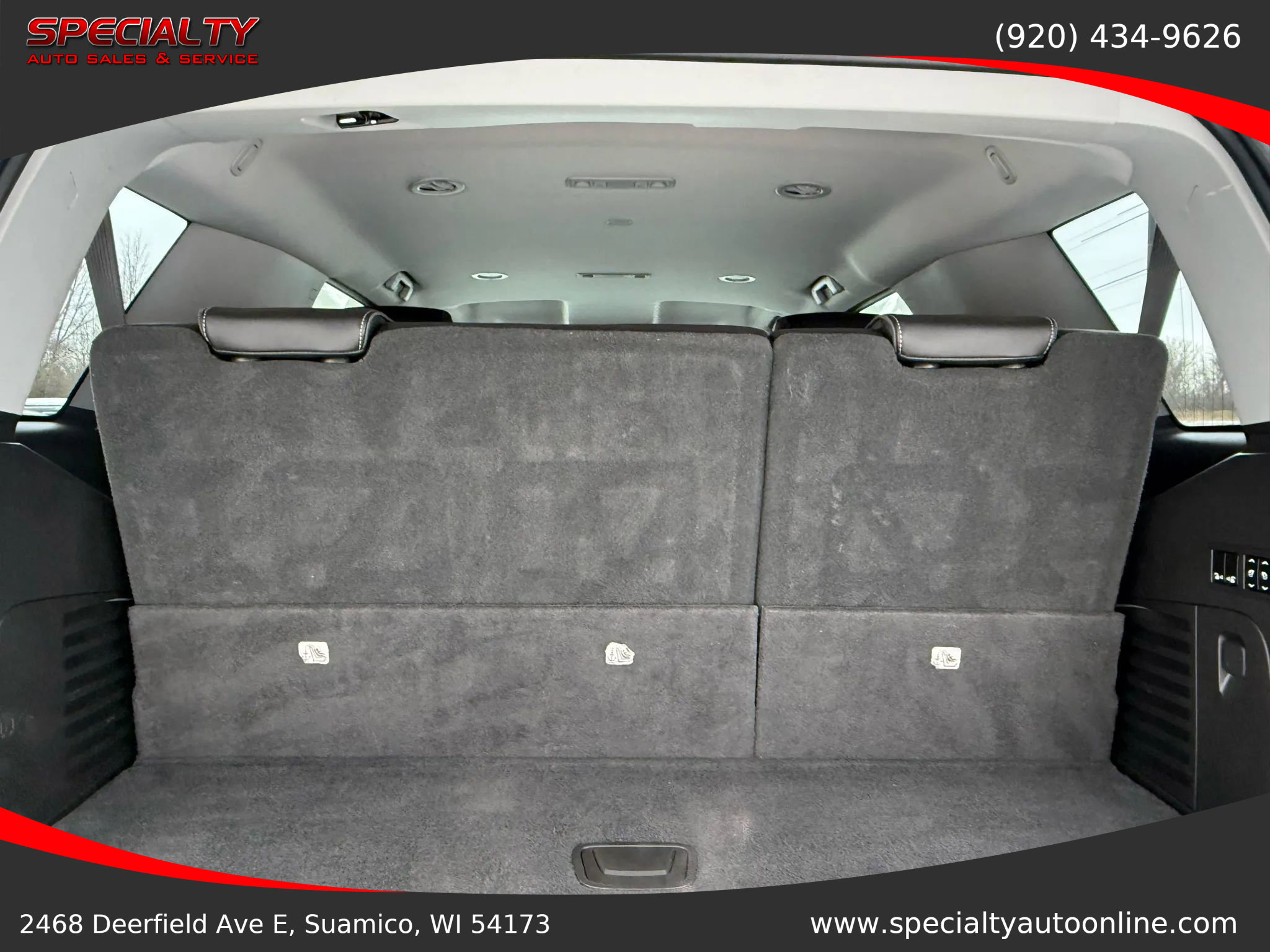 Used 2018 GMC Yukon Denali image 26