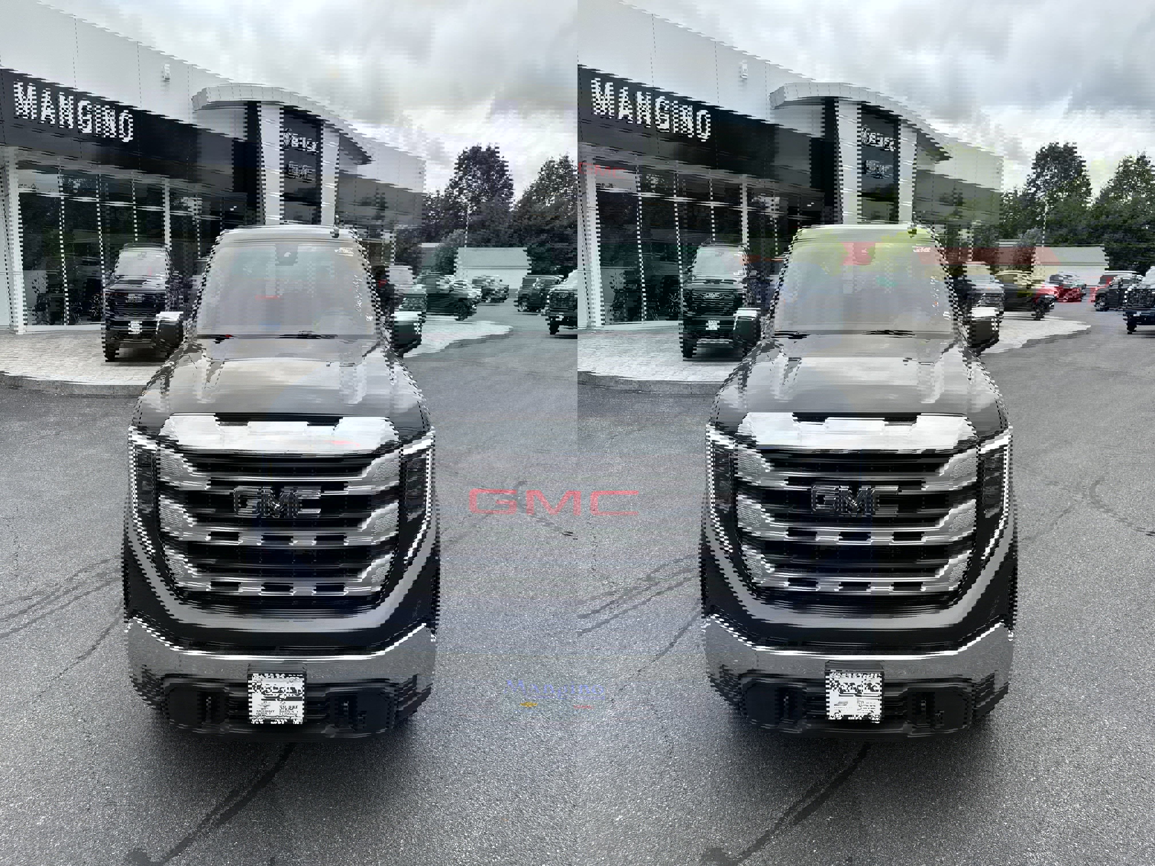 New 2025 GMC Sierra 1500 SLE w/ Preferred Package image 11