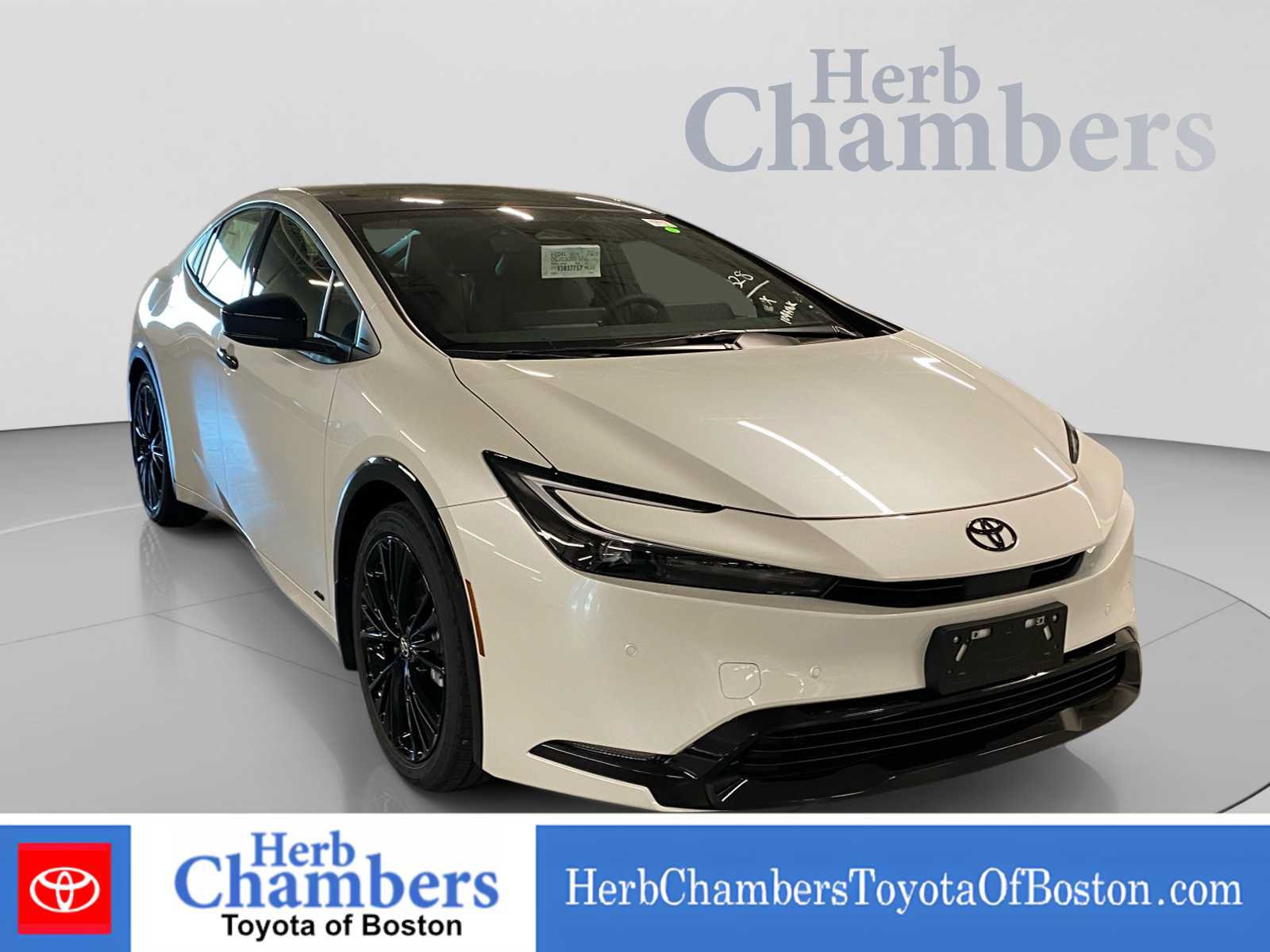 New 2027 Toyota Prius AWD