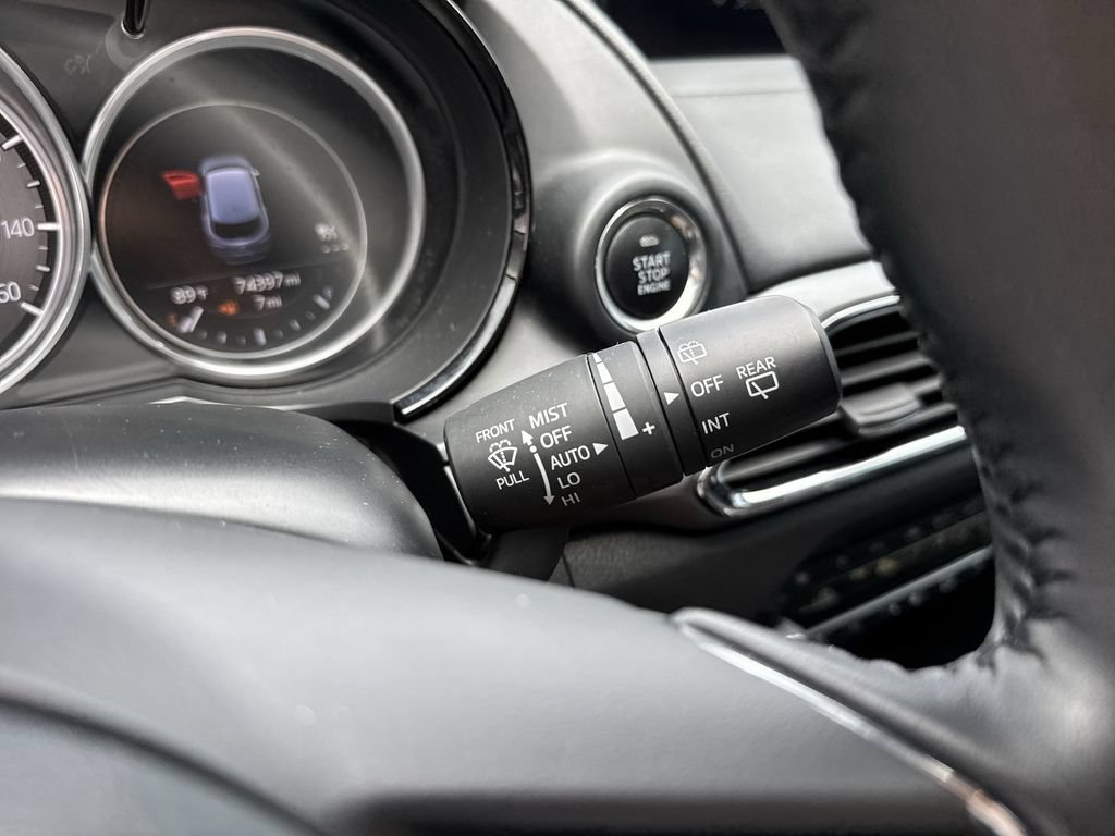 Used 2023 MAZDA CX-9 Touring Plus AWD/4WD image 57