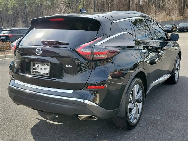 Used 2021 Nissan Murano SL image 4