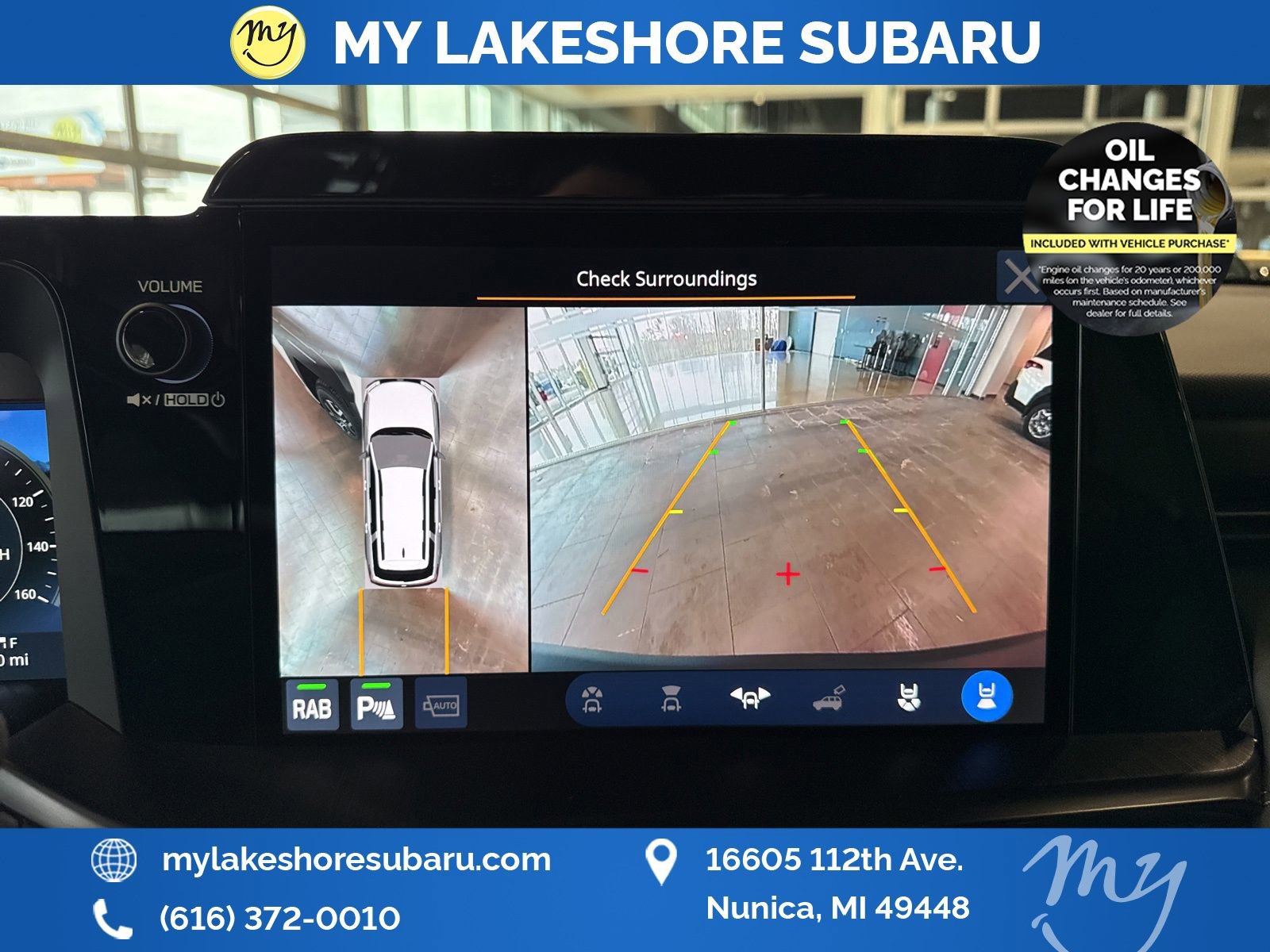 New 2026 Subaru Outback Touring XT image 20