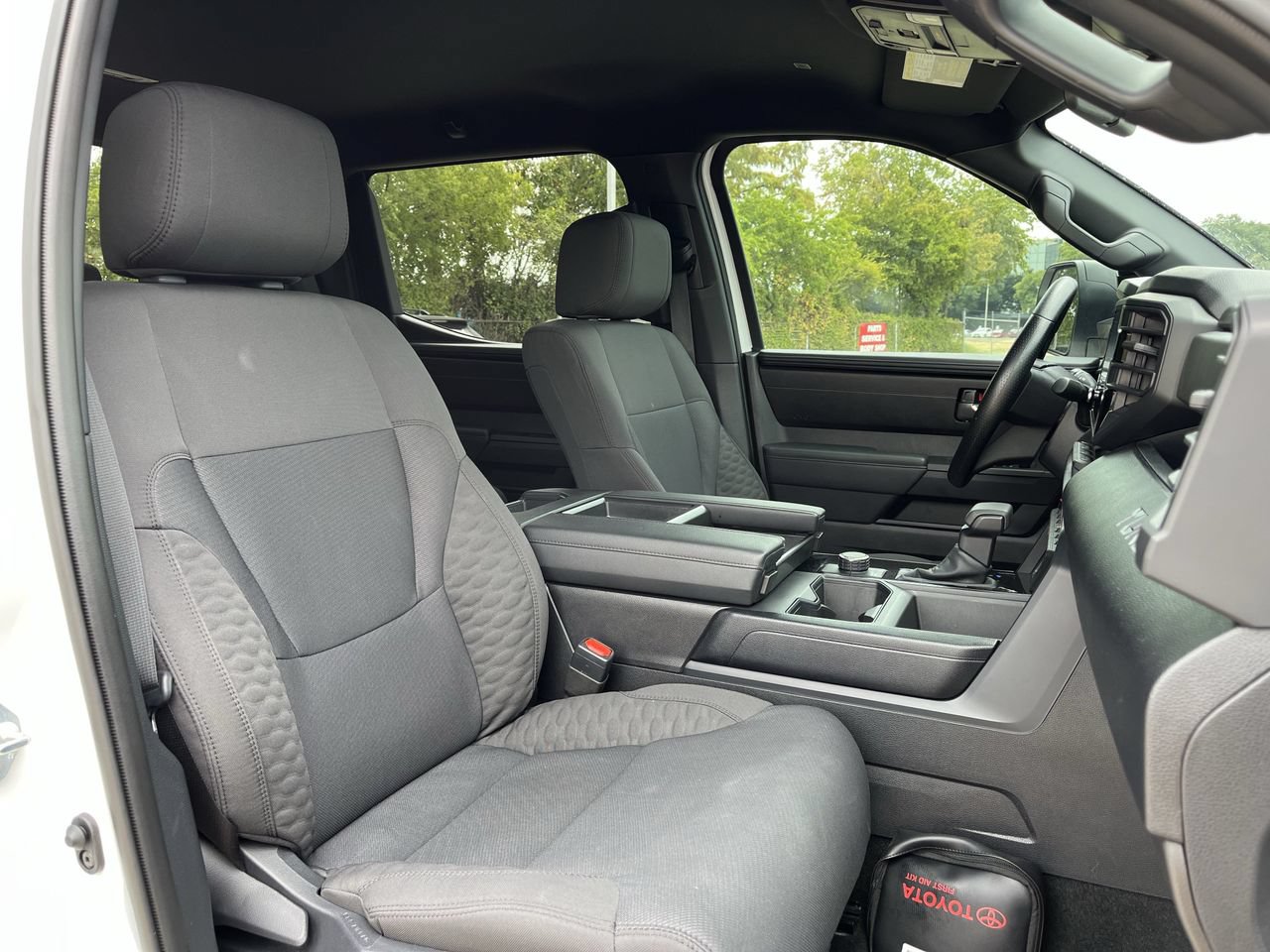 Used 2026 Toyota Tundra SR5 w/ SX Package RWD image 24