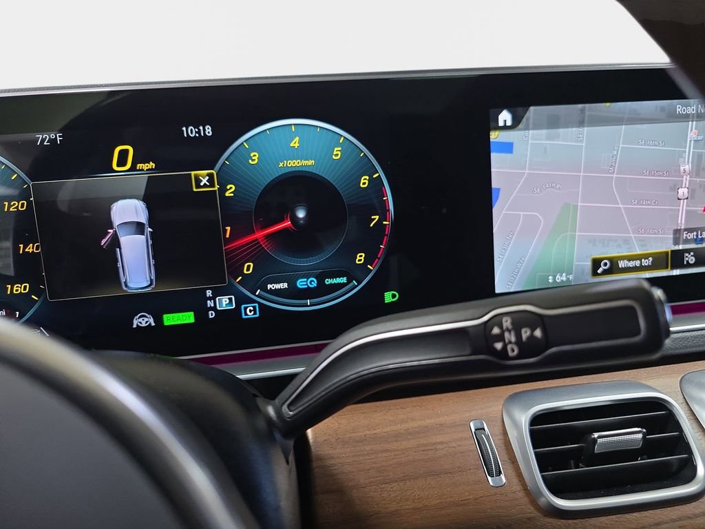 Used 2022 Mercedes-Benz GLS 450 4MATIC image 26