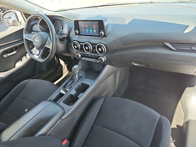 Certified 2022 Nissan Sentra S w/ Lighting Package FWD image 25