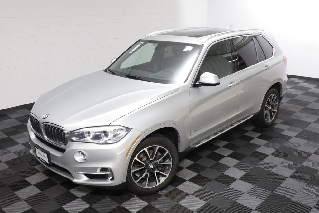 Used 2017 BMW X5 xDrive35i AWD/4WD image 2