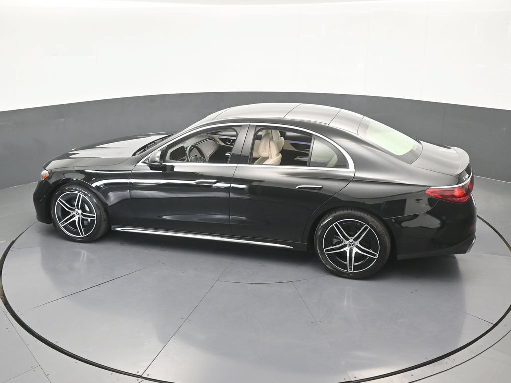 Used 2025 Mercedes-Benz E 350 Sedan w/ Winter Package image 51