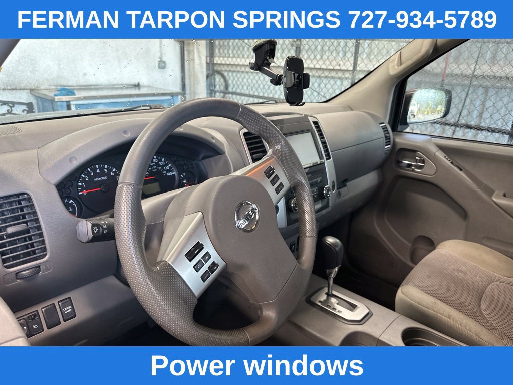 Used 2020 Nissan Frontier SV w/ SV Utility Package RWD image 10