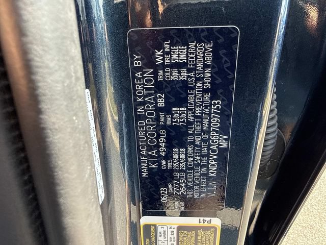 Used 2023 Kia Sportage EX AWD/4WD image 29