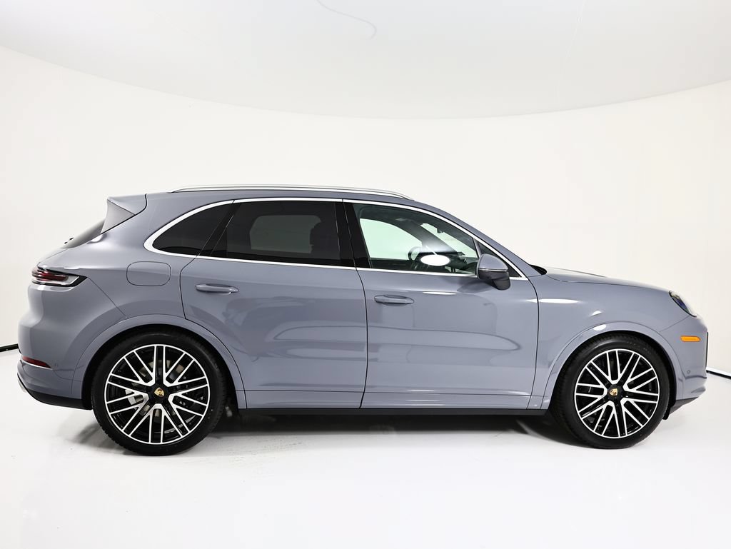 New 2026 Porsche Cayenne AWD/4WD image 8