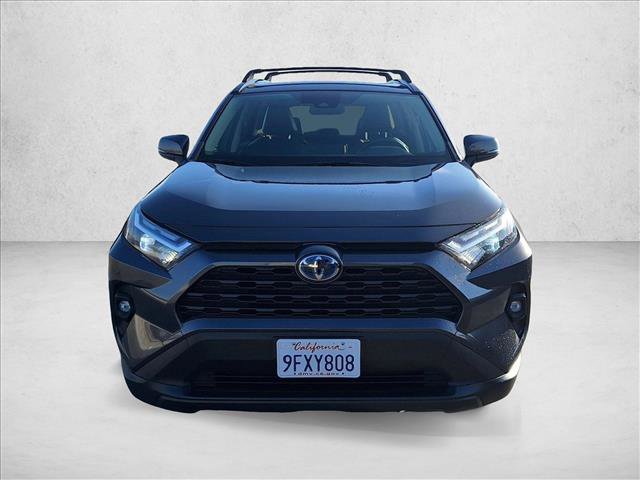 Certified 2023 Toyota RAV4 XLE Premium video 2