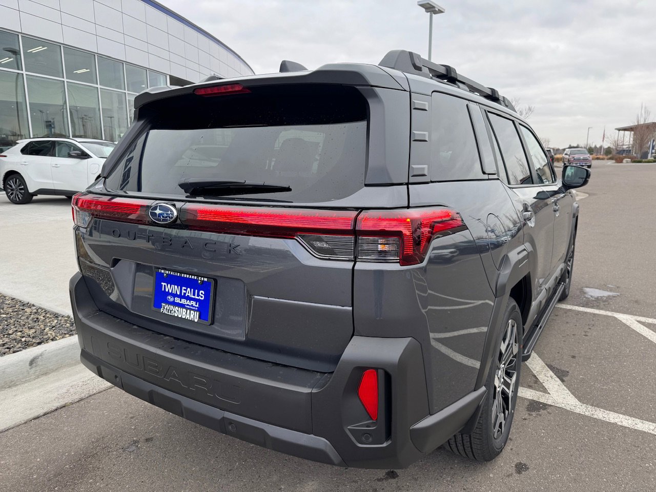 New 2026 Subaru Outback Touring XT image 7
