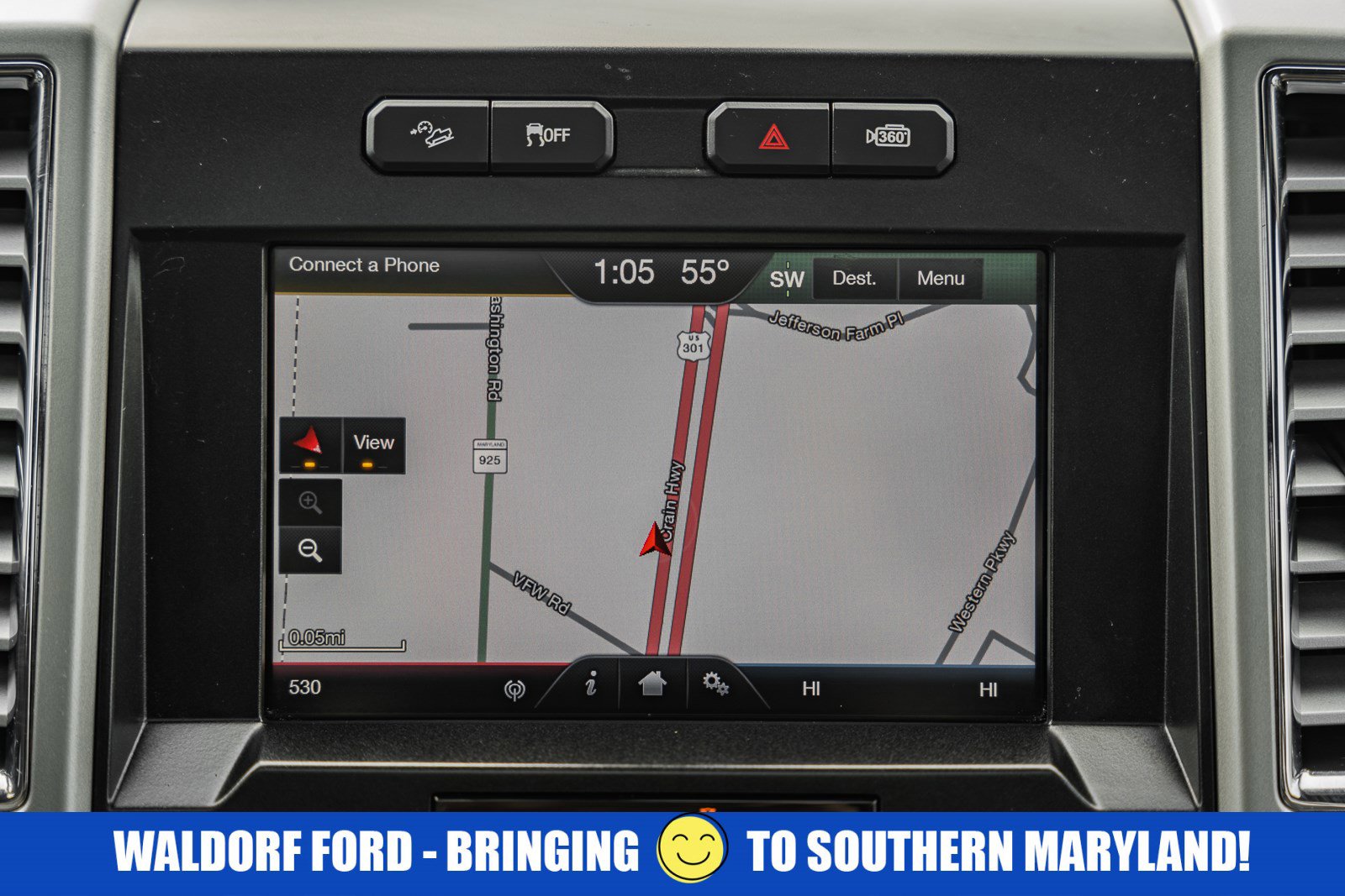 Used 2015 Ford F150 King Ranch w/ Equipment Group 601A Luxury image 28