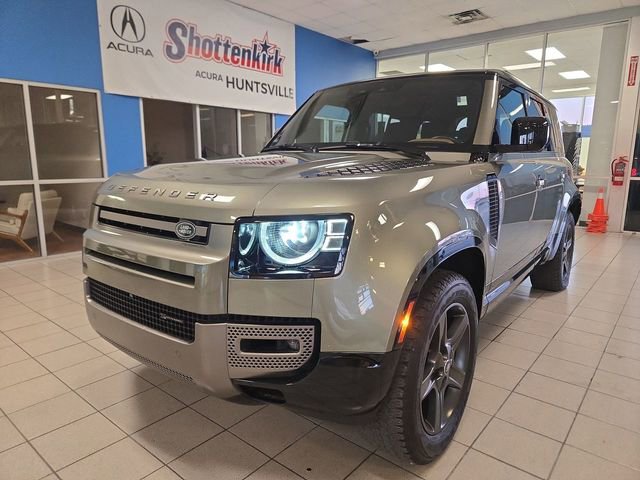 Used 2023 Land Rover Defender 110 X-Dynamic SE image 1