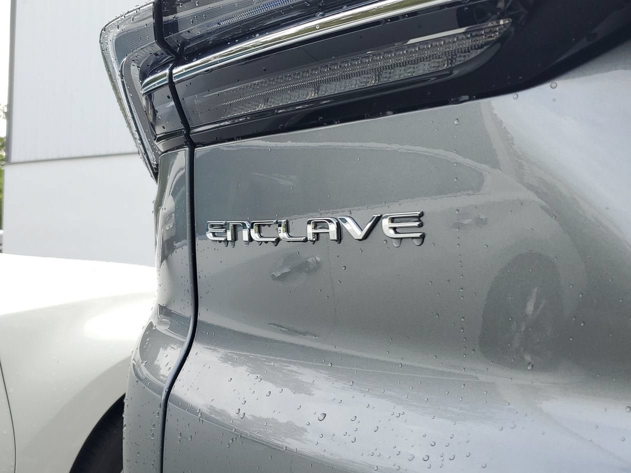 New 2026 Buick Enclave Avenir w/ Super Cruise Package FWD image 9