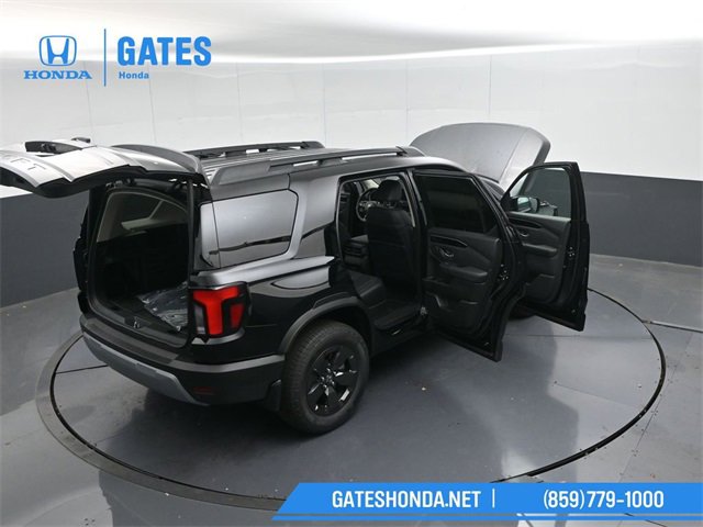 New 2026 Honda Passport RTL image 57
