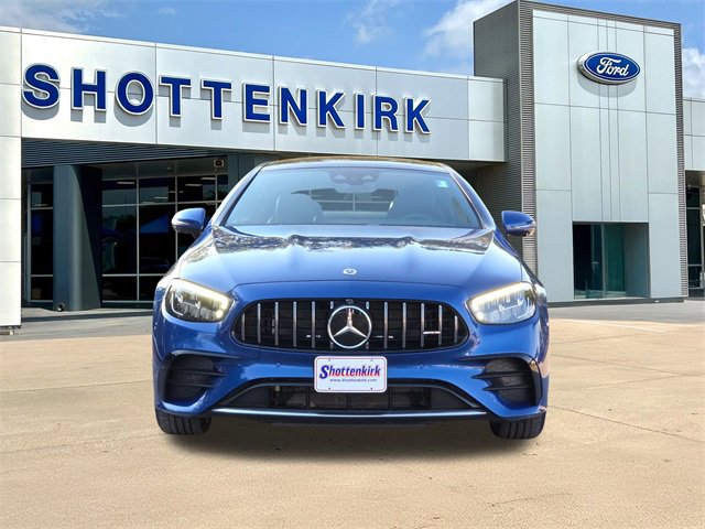 Used 2023 Mercedes-Benz E 53 AMG 4MATIC Coupe video 2