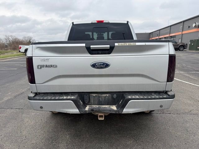 Used 2017 Ford F150 XLT w/ Equipment Group 302A Luxury AWD/4WD image 8