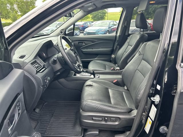 Used 2021 Honda Pilot Elite image 24