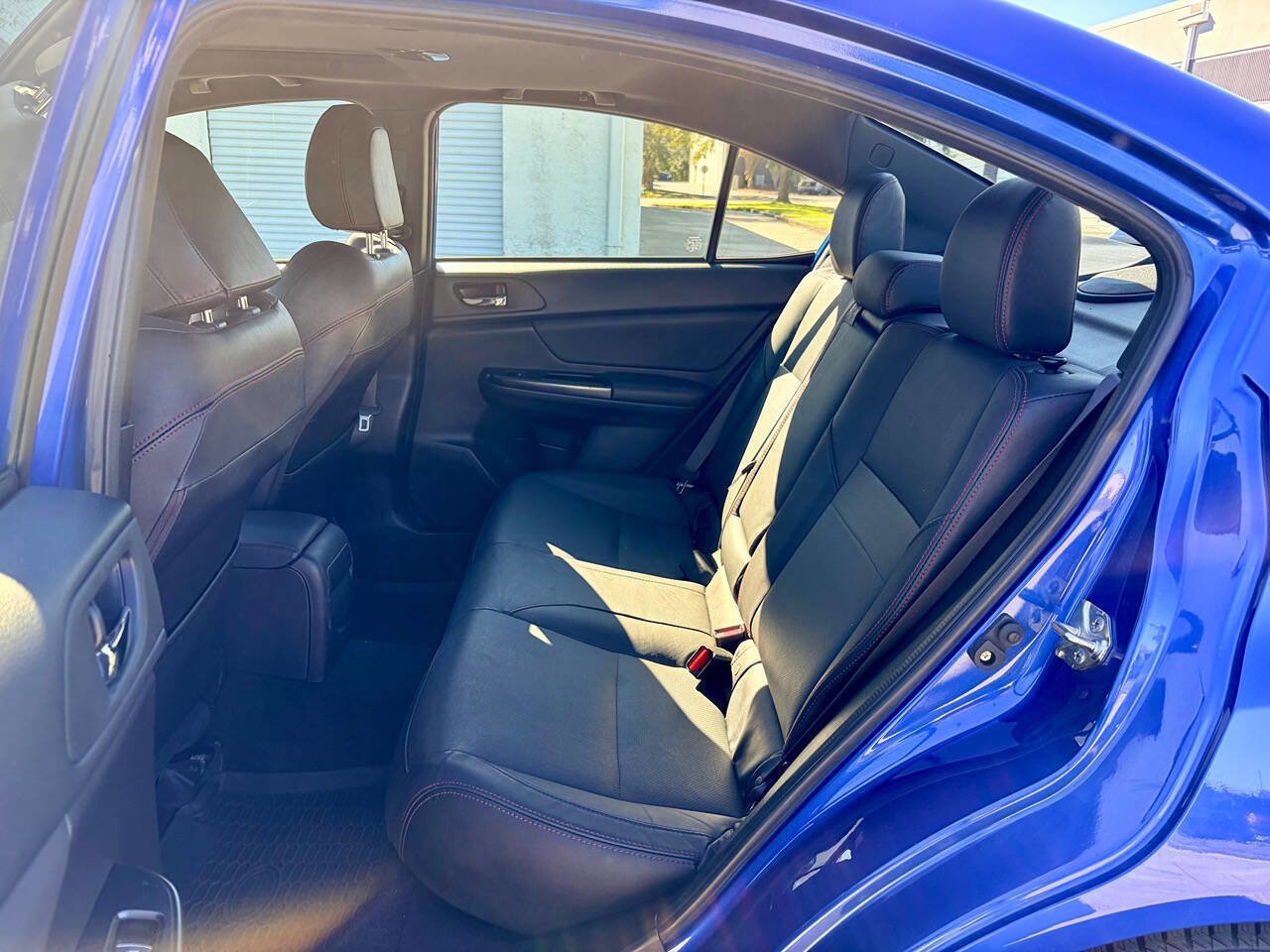 Used 2019 Subaru WRX Limited image 31