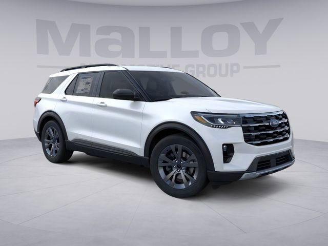 New 2026 Ford Explorer Active w/ Active Comfort Package image 7