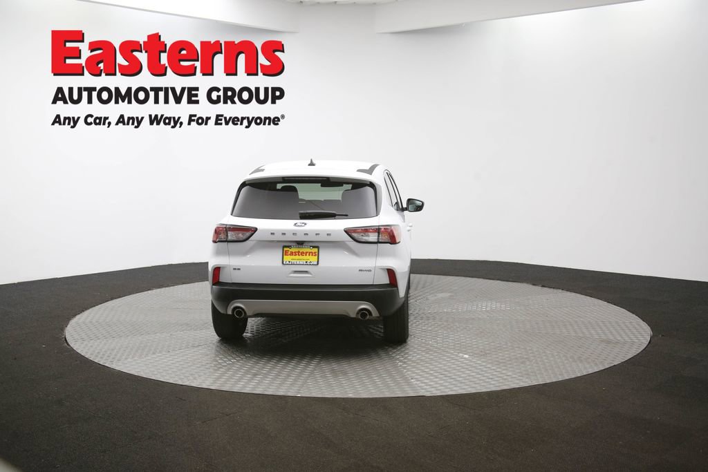 Used 2022 Ford Escape SE w/ Cold Weather Package image 37