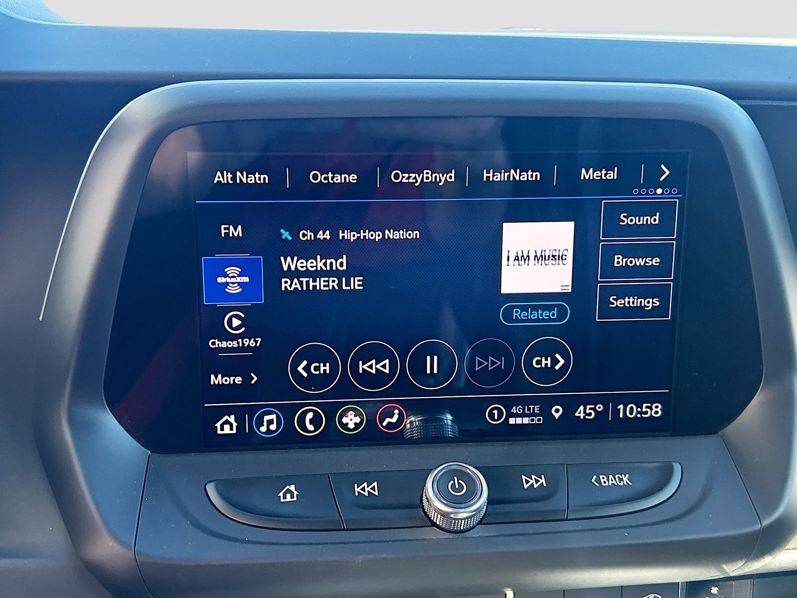 Used 2022 Chevrolet Camaro SS image 15