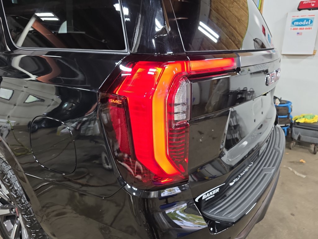 New 2026 GMC Yukon AT4 Ultimate AWD/4WD image 35