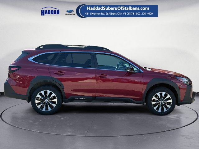 Certified 2023 Subaru Outback Limited XT AWD/4WD image 6