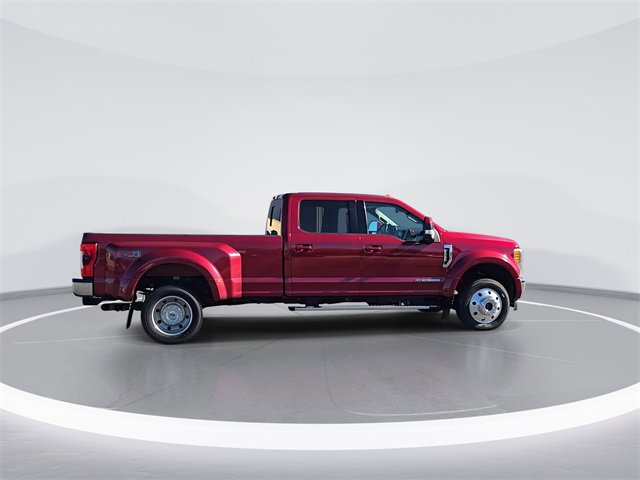 Used 2017 Ford F450 Lariat w/ Lariat Ultimate Package image 8
