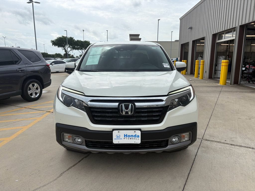 Used 2019 Honda Ridgeline RTL-E image 3