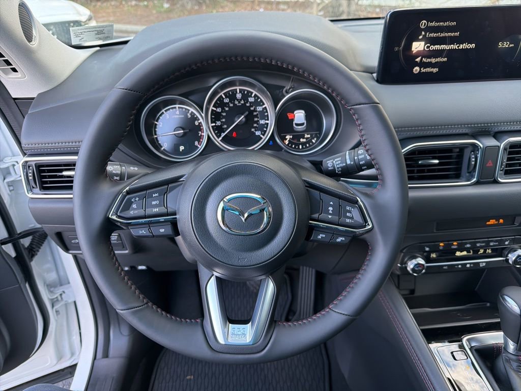 New 2025 MAZDA CX-5 Carbon Edition image 16