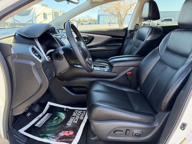Used 2023 Nissan Murano SL AWD/4WD image 16