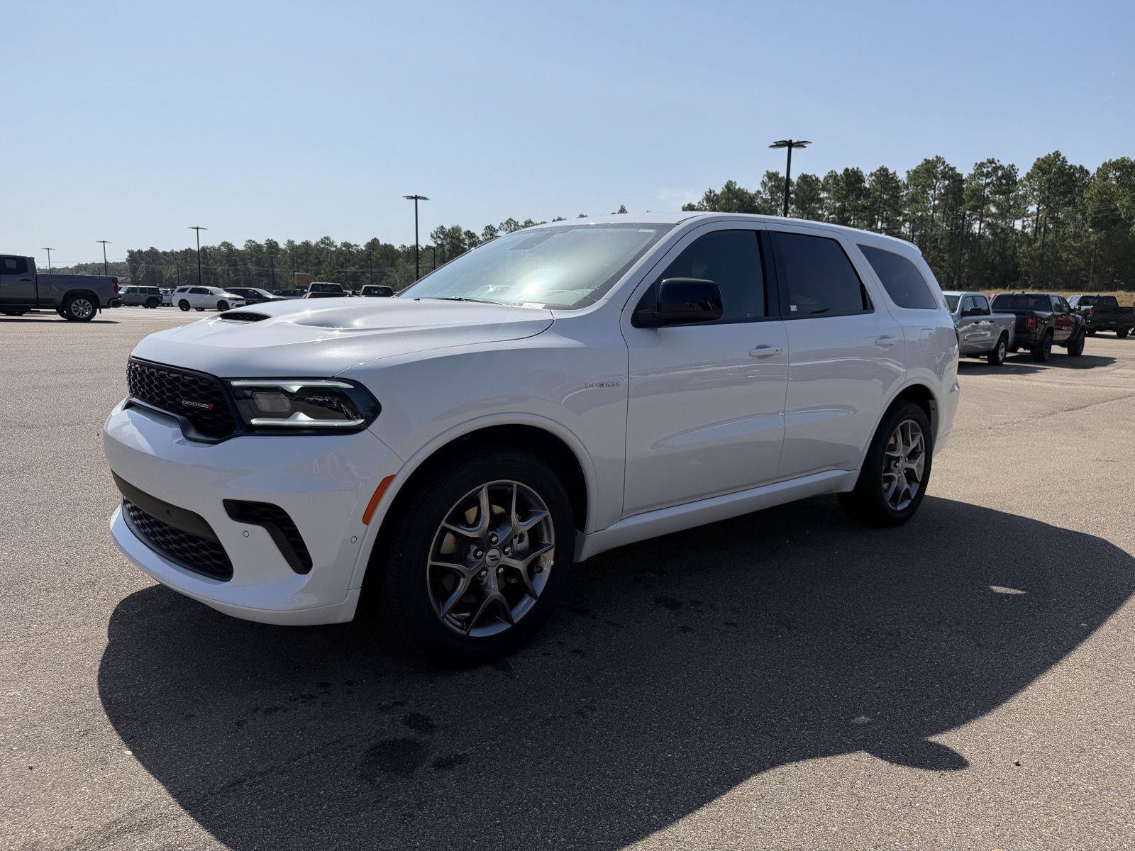 New 2026 Dodge Durango GT AWD/4WD image 1