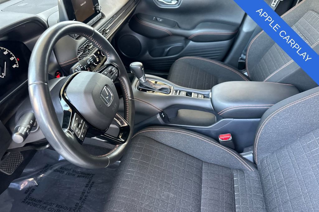 Used 2024 Honda HR-V Sport image 10