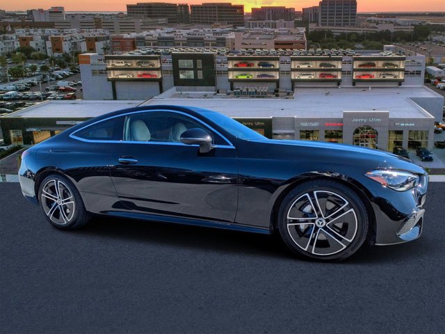 Used 2025 Mercedes-Benz CLE 300 4MATIC Coupe image 1