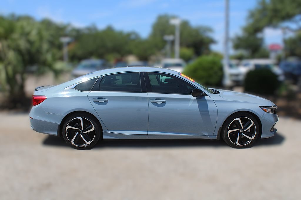 Used 2022 Honda Accord Sport Special Edition image 5
