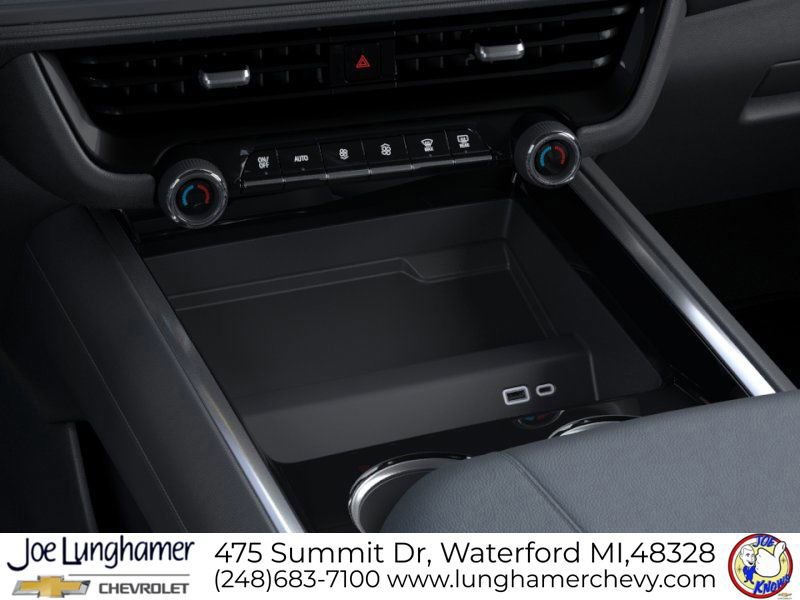 New 2026 Chevrolet Suburban LS w/ LPO, Dark Essentials Package image 25