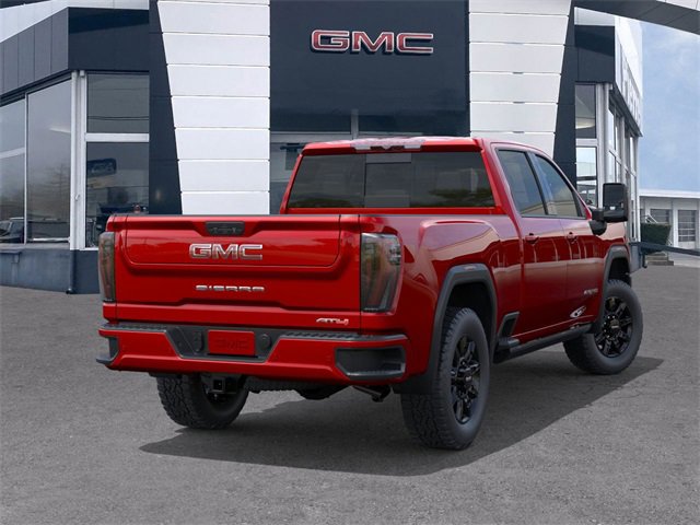 New 2026 GMC Sierra 3500 AT4 image 4