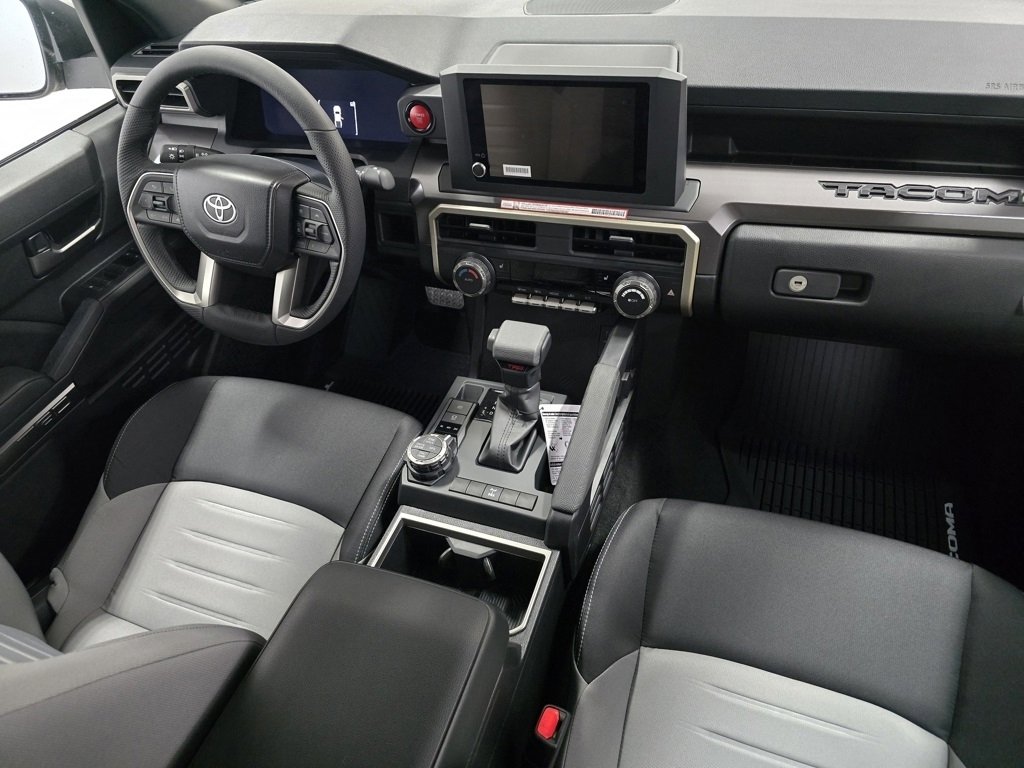 New 2025 Toyota Tacoma TRD Off-Road image 23