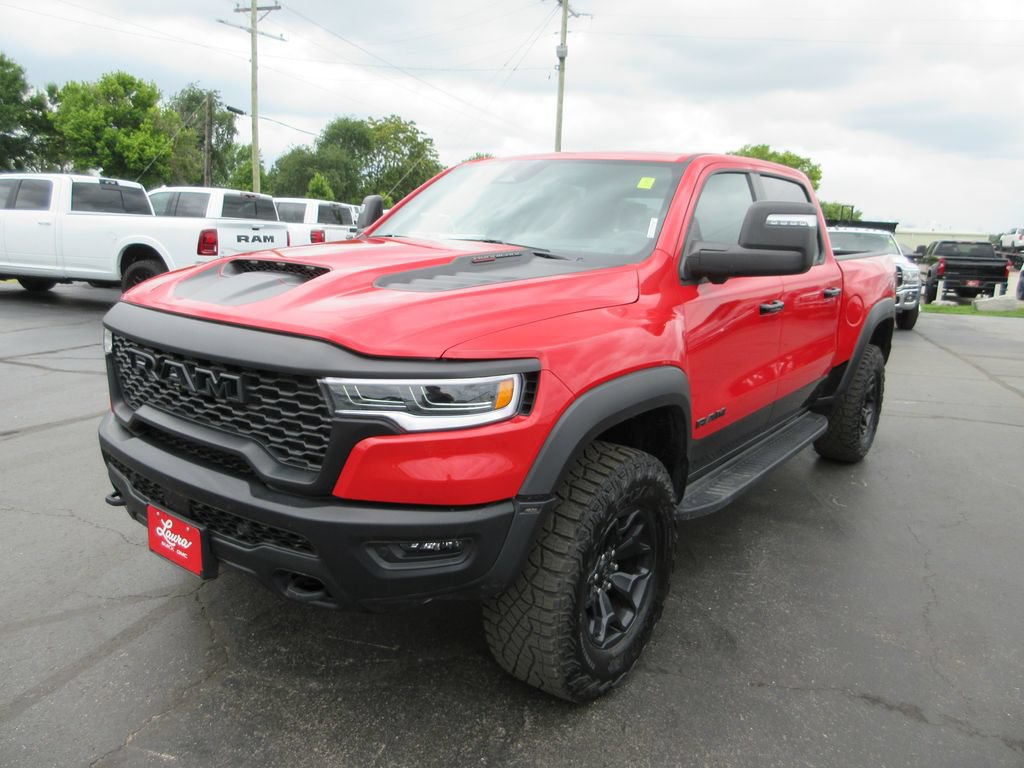 Used 2025 RAM 1500 RHO w/ RHO Level 1 Equipment Group AWD/4WD image 11