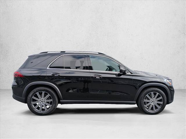 Certified 2026 Mercedes-Benz GLE 350 4MATIC image 4
