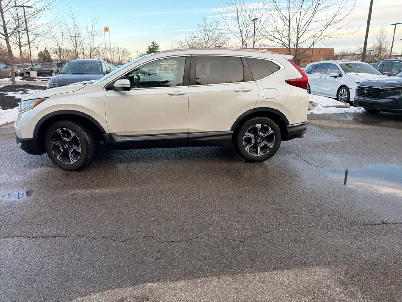 Certified 2017 Honda CR-V Touring image 15