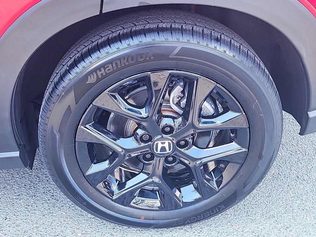 Certified 2024 Honda HR-V Sport image 7