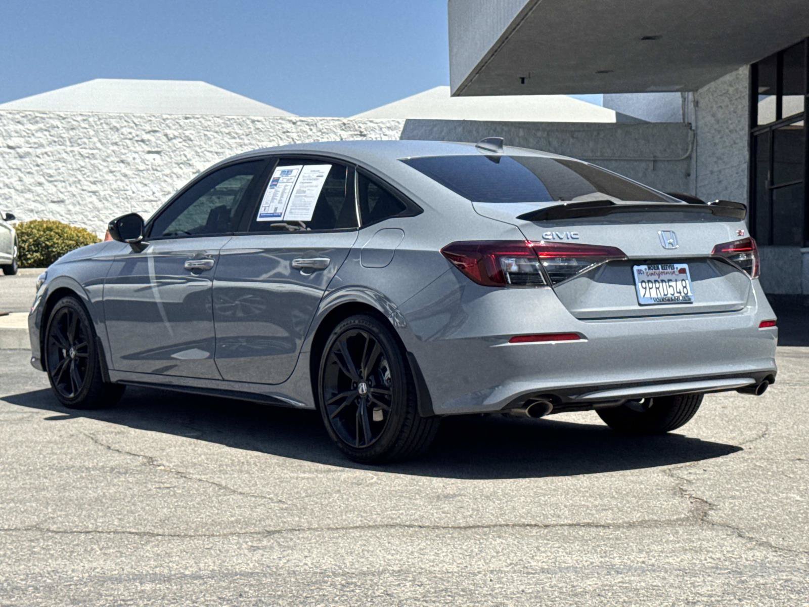 Used 2025 Honda Civic Si image 6
