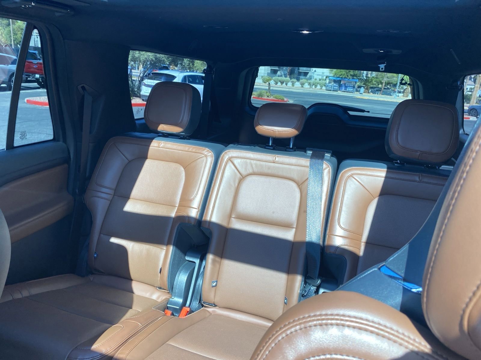 Used 2024 Lincoln Navigator L Reserve AWD/4WD image 18
