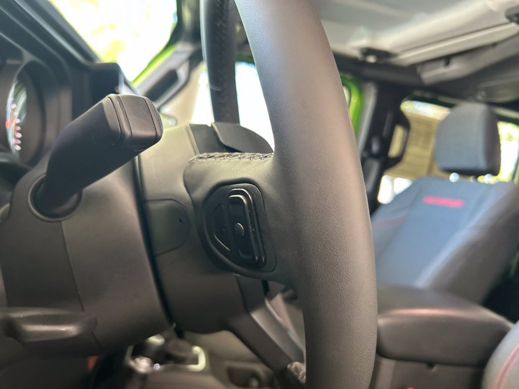 Used 2026 Jeep Wrangler Unlimited Rubicon AWD/4WD image 45